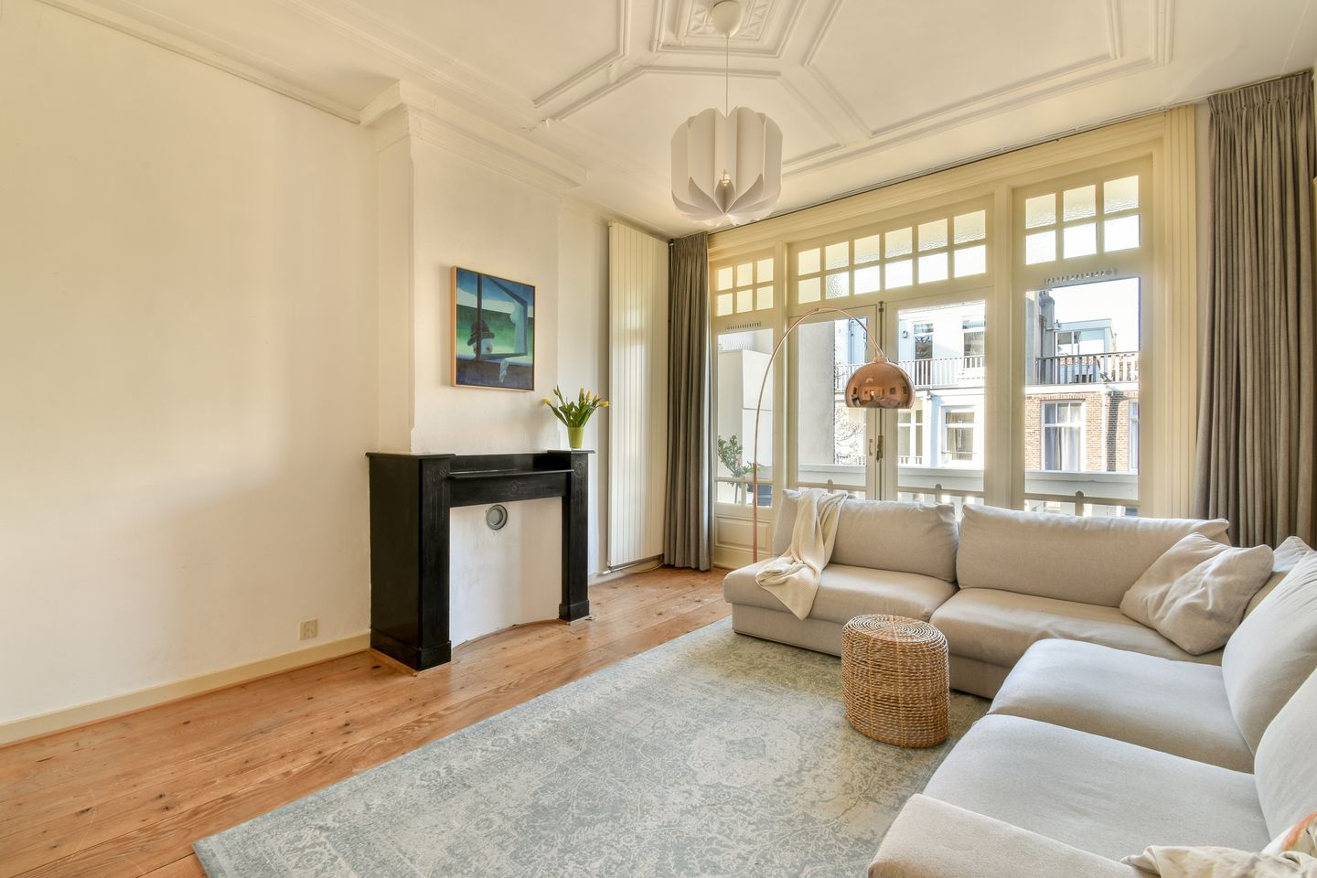 Foto 10 van Frans van Mierisstraat 42-2