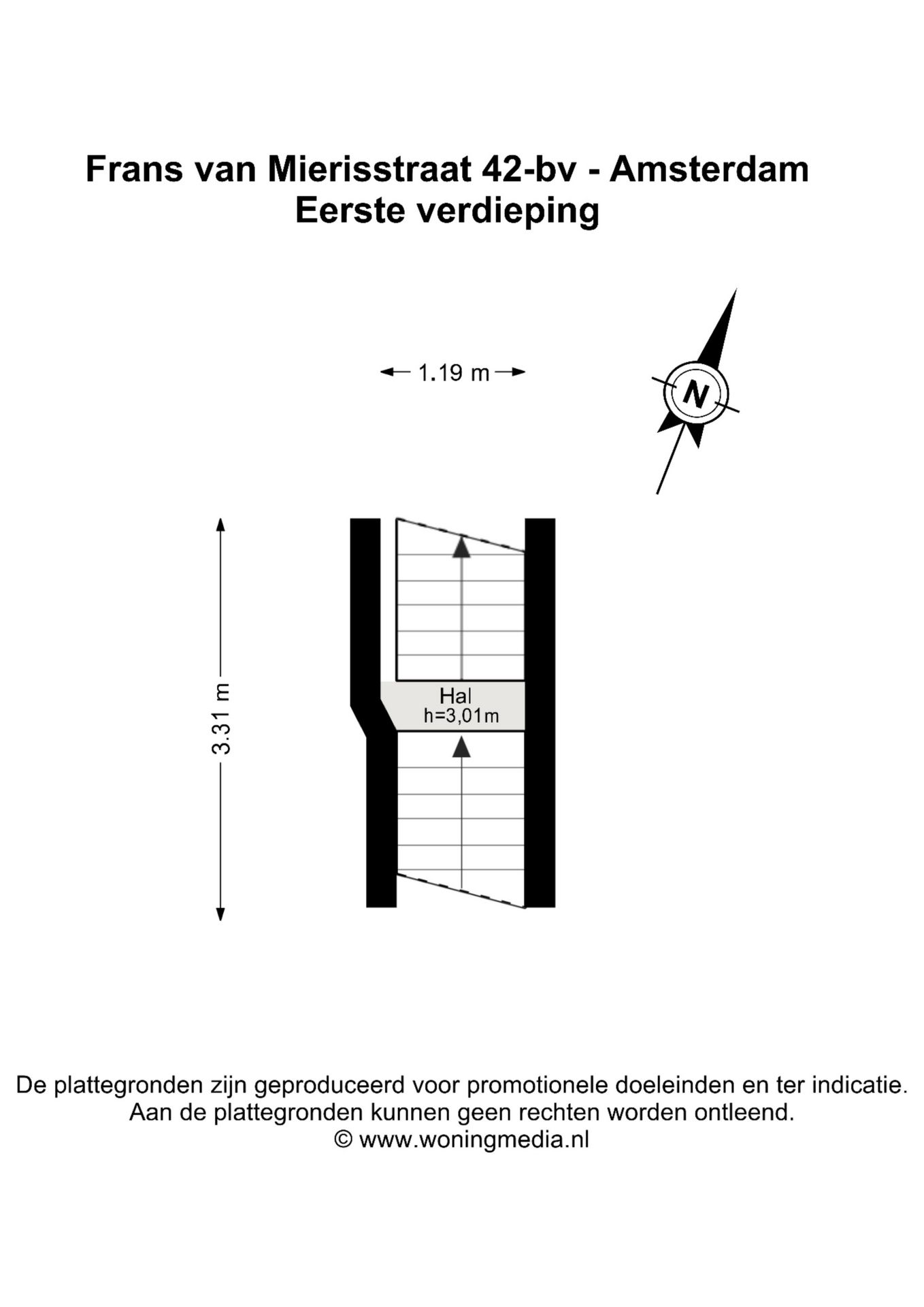 Foto 34 van Frans van Mierisstraat 42-2