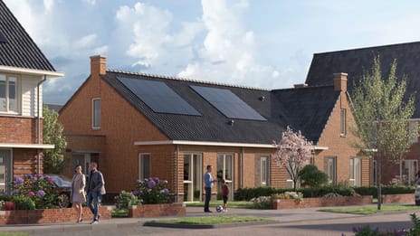 Image of Bungalows Corner house