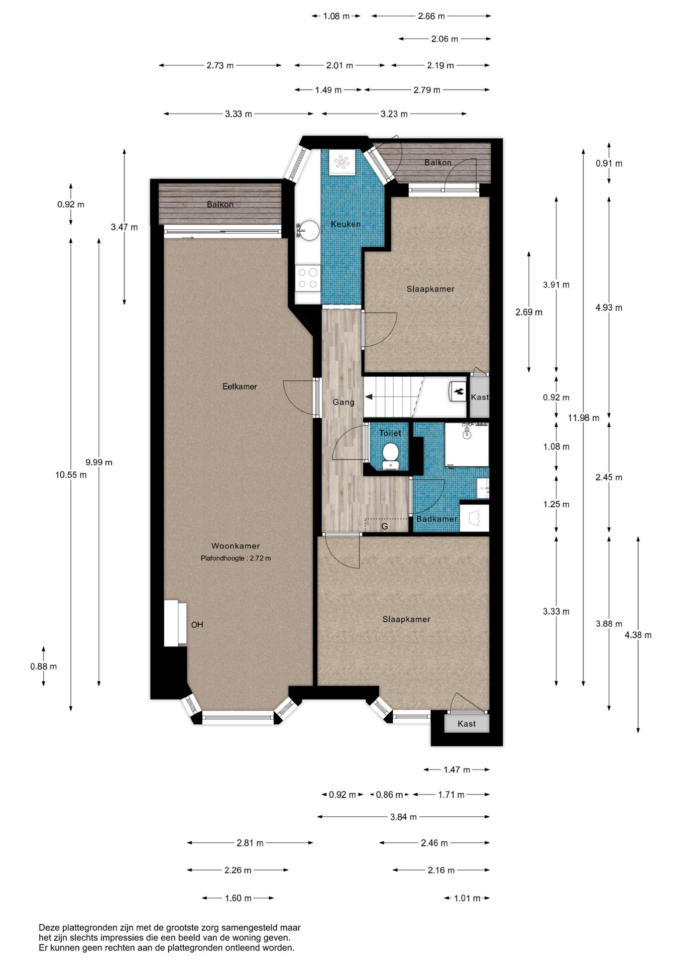 Foto 34 van van Arembergelaan 32