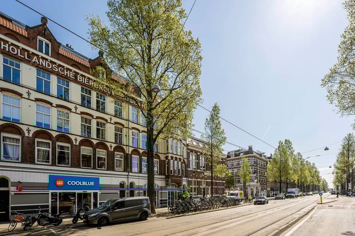 Foto 2 van Bilderdijkstraat 93-1