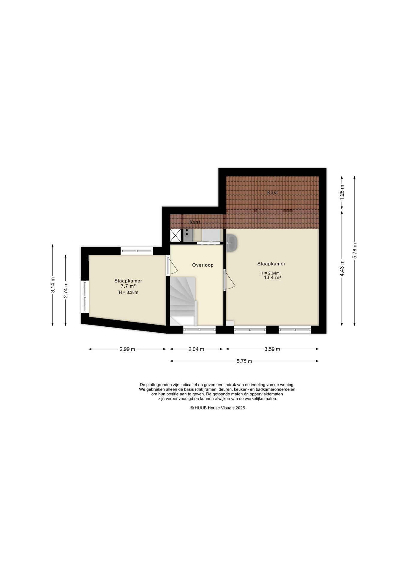 Foto 44 van Bouvigne 9