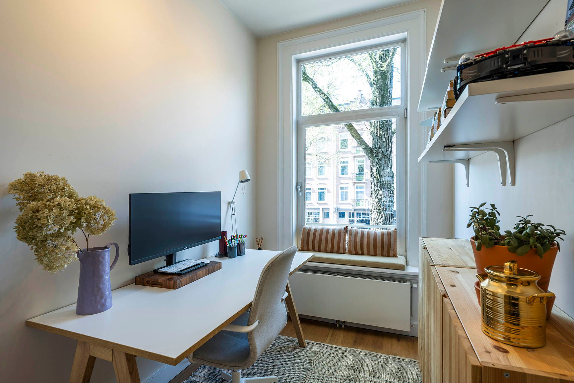 Foto 24 van Bilderdijkstraat 93-1