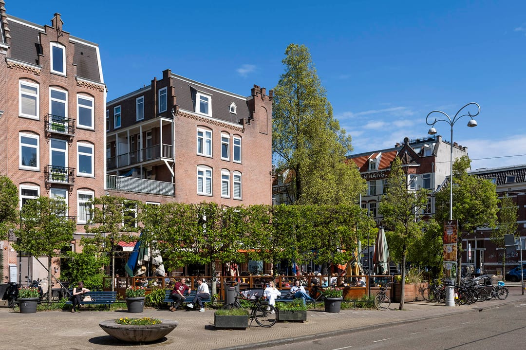 Foto 28 van Bilderdijkstraat 93-1