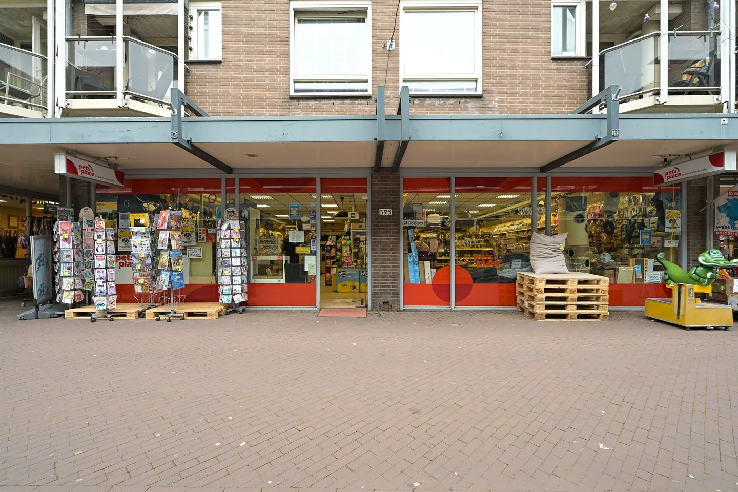 View photo 1 of Loosduinse Hoofdstraat 593
