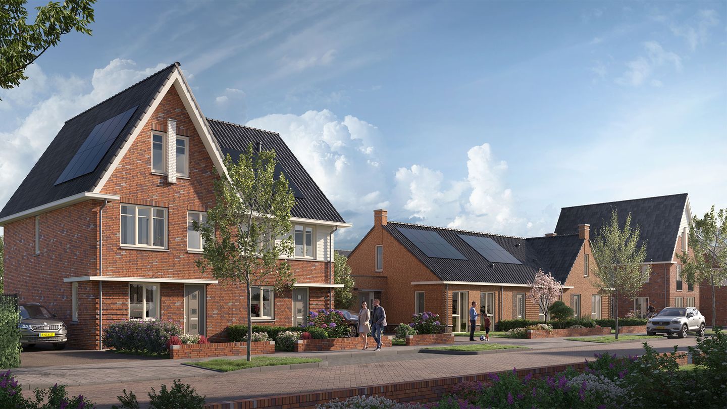 Foto 5 van Bungalow Tussen (Bouwnr. 7)