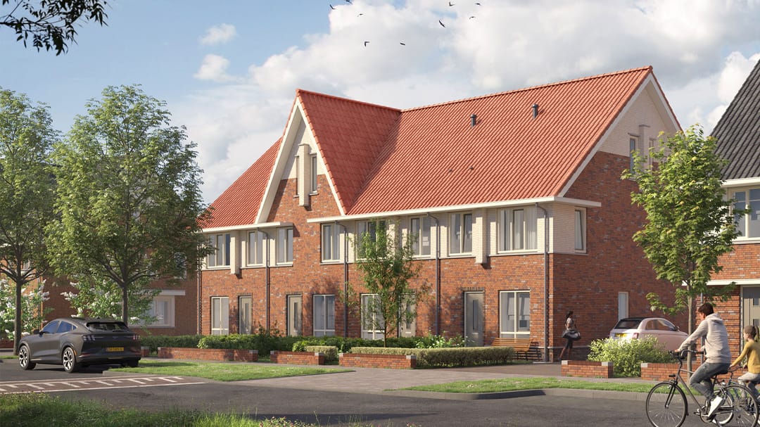 Photo 1 of Hoekwoning (Bouwnr. 30)