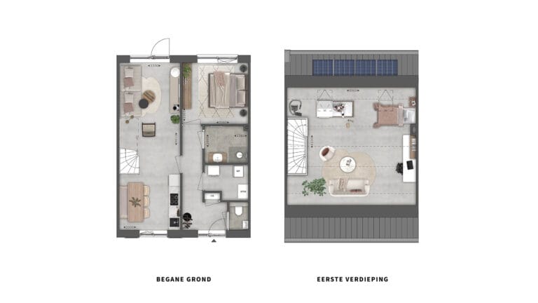 Foto 6 van Bungalow Tussen (Bouwnr. 7)