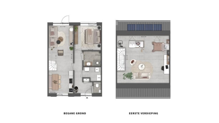 Foto 6 van Bungalow Tussen (Bouwnr. 7)