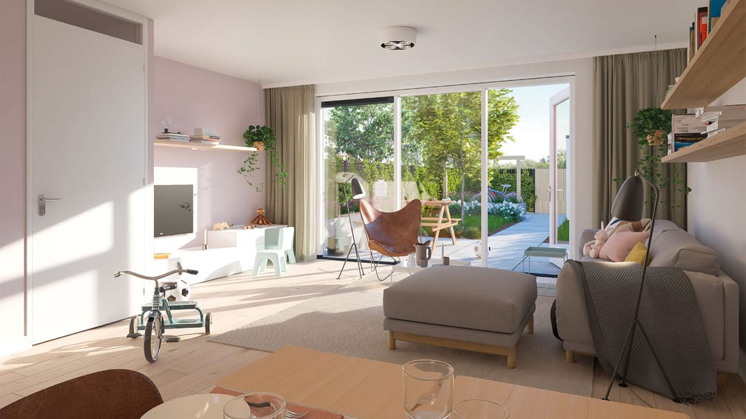 Photo 2 of Hoekwoning (Bouwnr. 30)