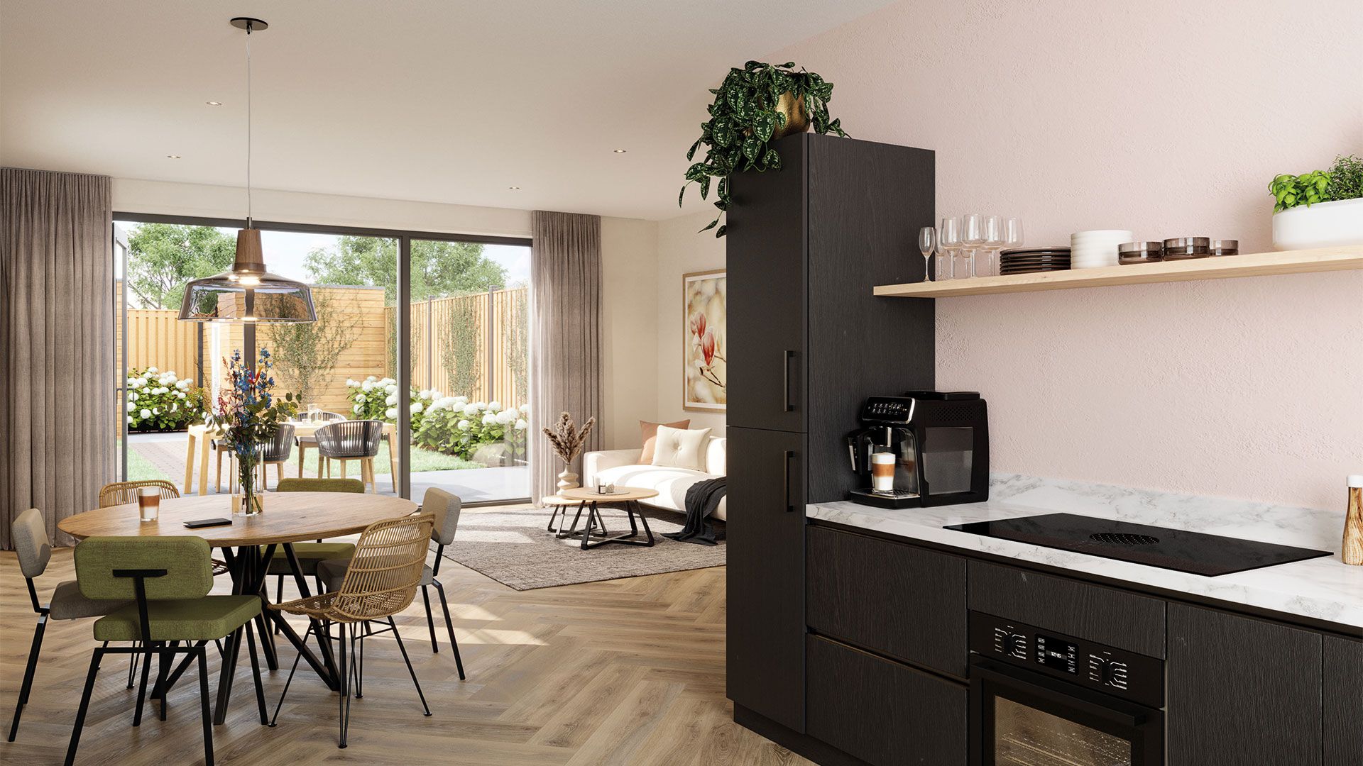 Photo 3 of Hoekwoning (Bouwnr. 30)