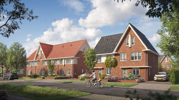 Photo 4 of Hoekwoning (Bouwnr. 30)