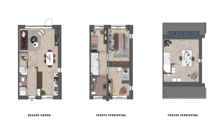 Photo 5 of Hoekwoning (Bouwnr. 33)