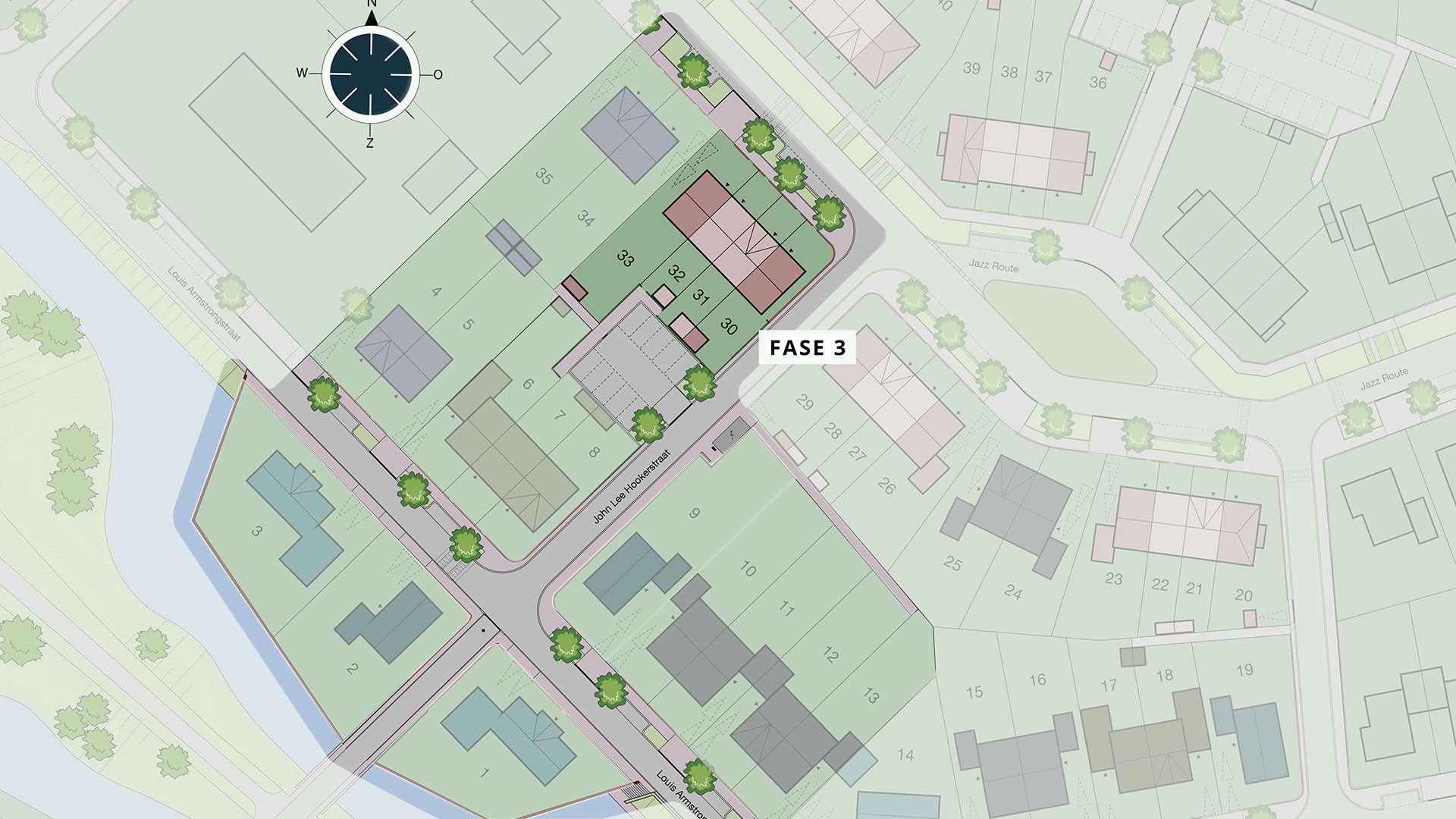 Foto 6 van Hoekwoning (Bouwnr. 33)