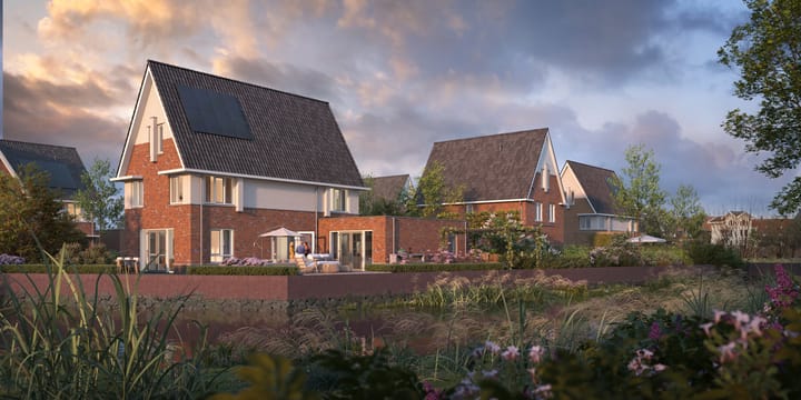 Photo 4 of Vrijstaand special (Bouwnr. 1)