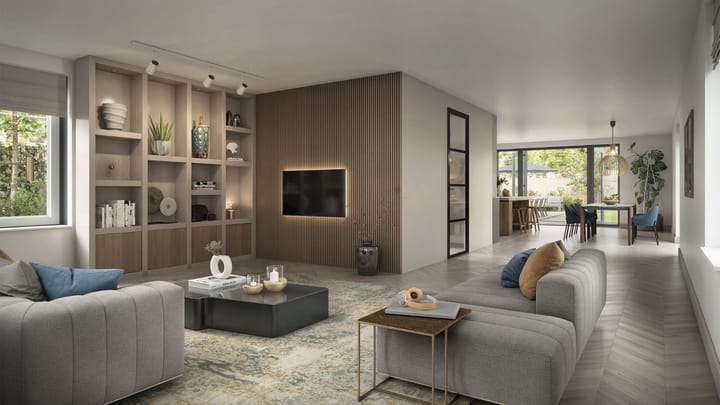 Foto 3 van Vrijstaand special (Bouwnr. 3)