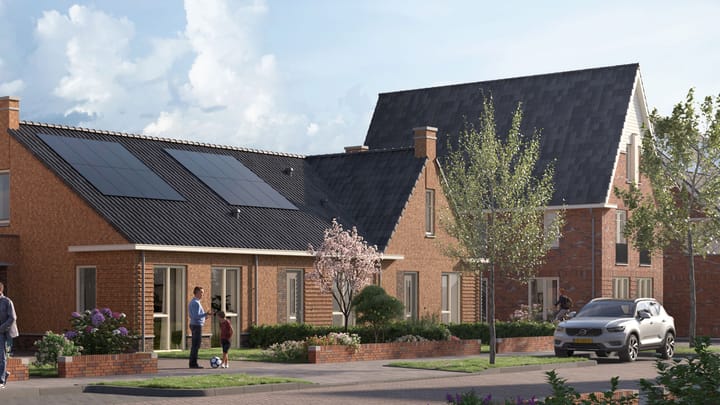 Foto 6 van Vrijstaand special (Bouwnr. 3)