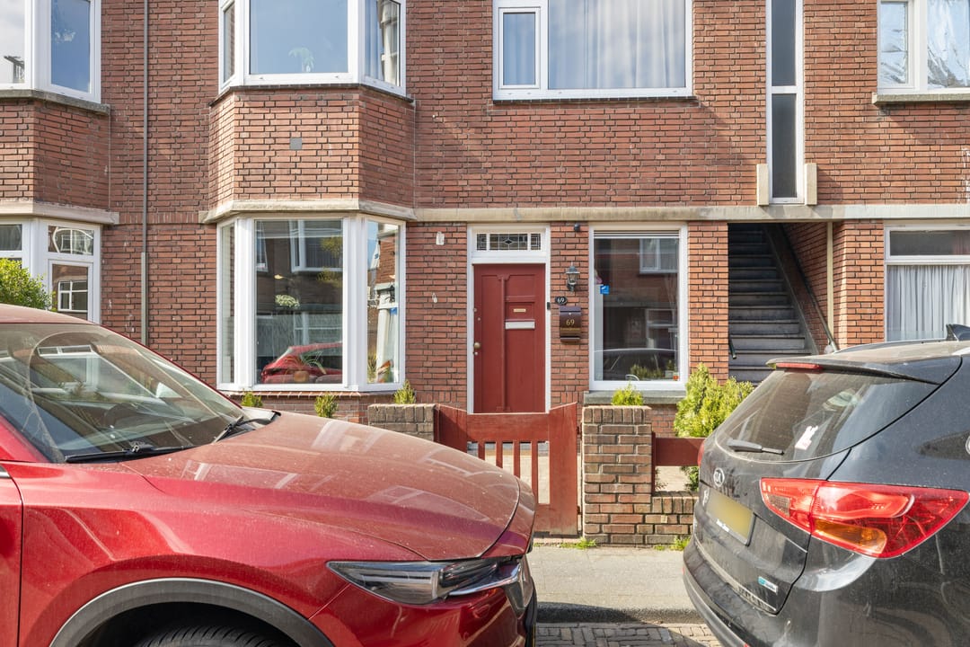 Foto 1 van Kootwijkstraat 69