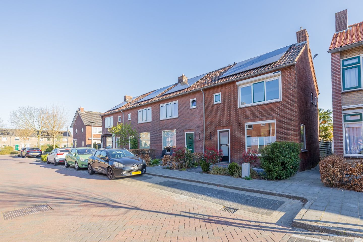 Foto 1 van Evertsenstraat 7