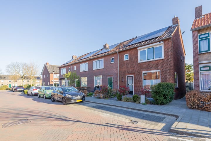 Foto 1 van Evertsenstraat 7