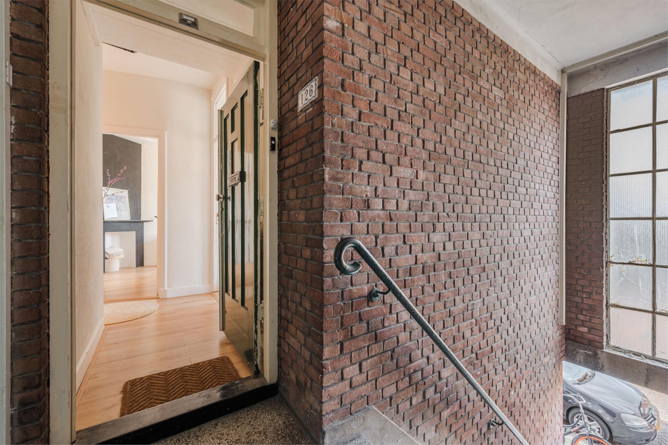 Foto 6 van Hoenderloostraat 126