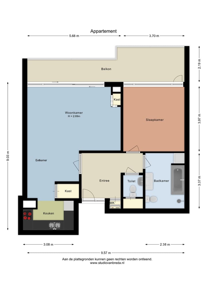 Foto 38 van De Eschmolen 303