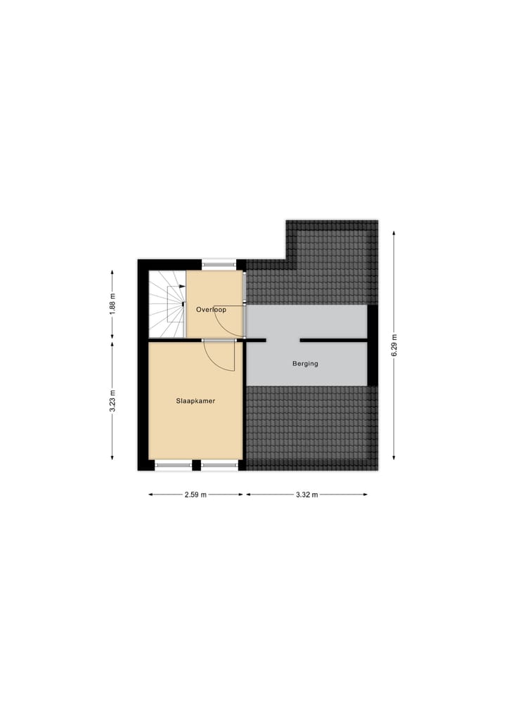 Foto 43 van Prof. Struyckenstraat 14