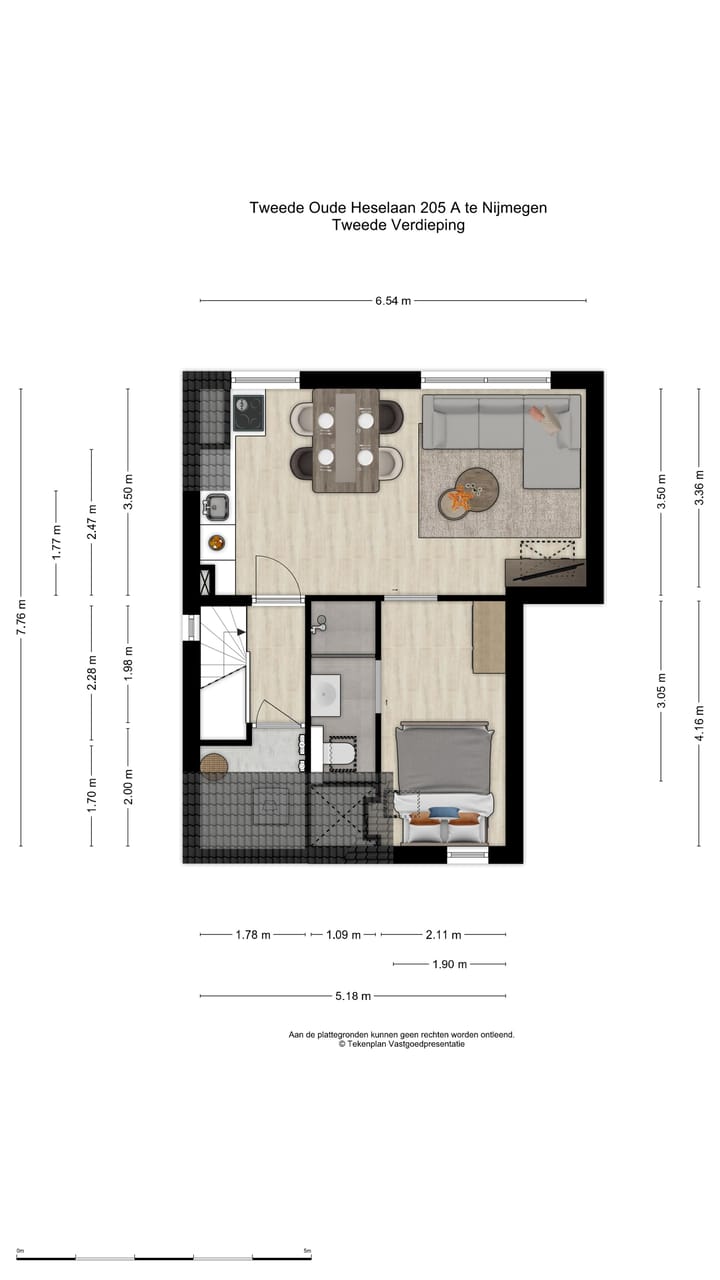 Foto 18 van Tweede Oude Heselaan 205-A