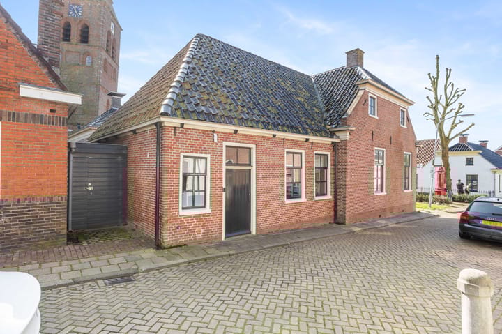 Foto 2 van Hoogstraat 5