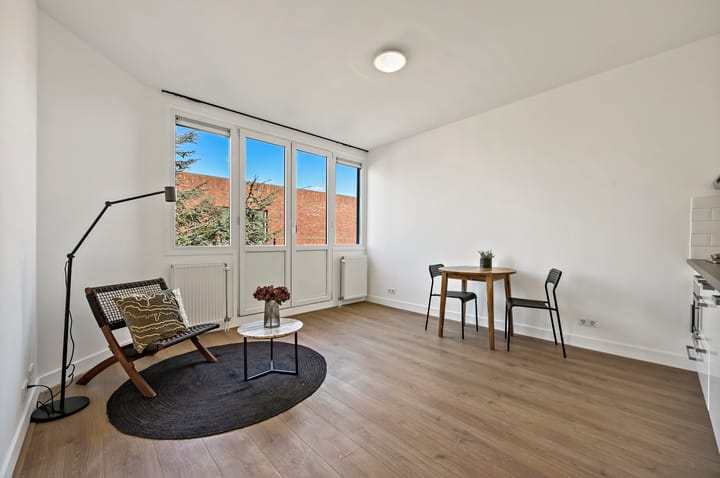 Foto 1 van Weteringkade 74-E