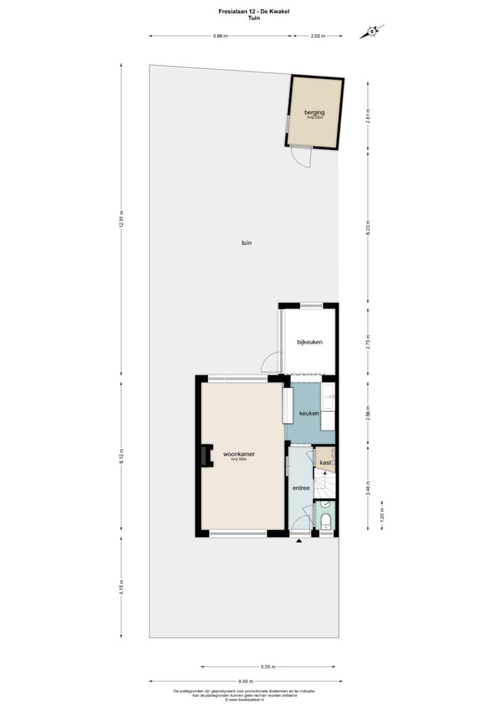 Foto 38 van Fresialaan 12