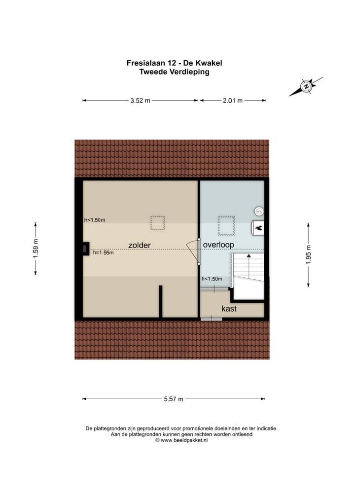 Foto 42 van Fresialaan 12