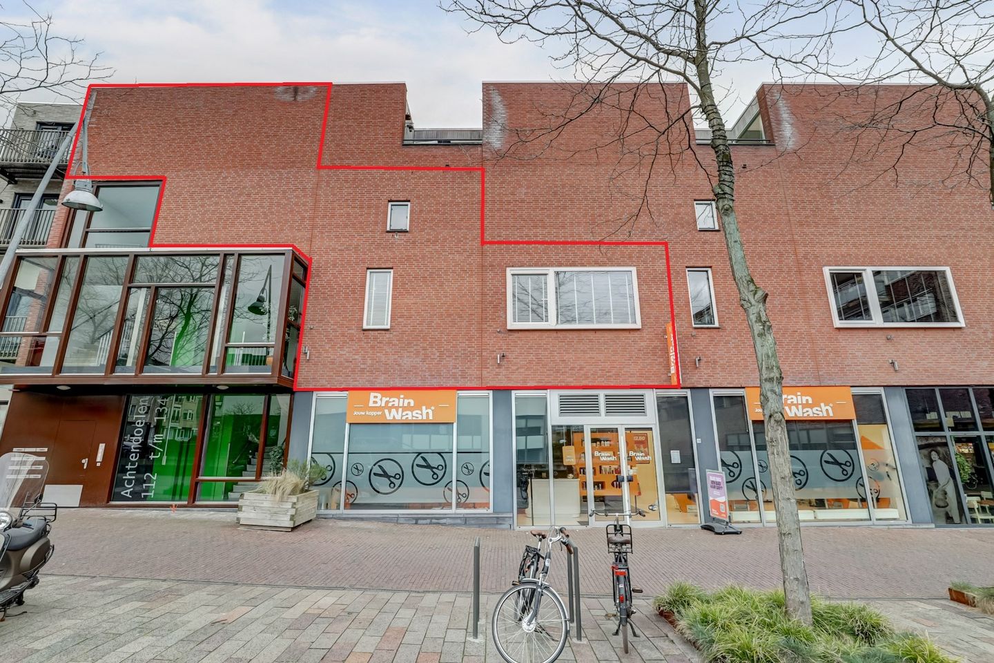 Foto 1 van Achterdoelen 112