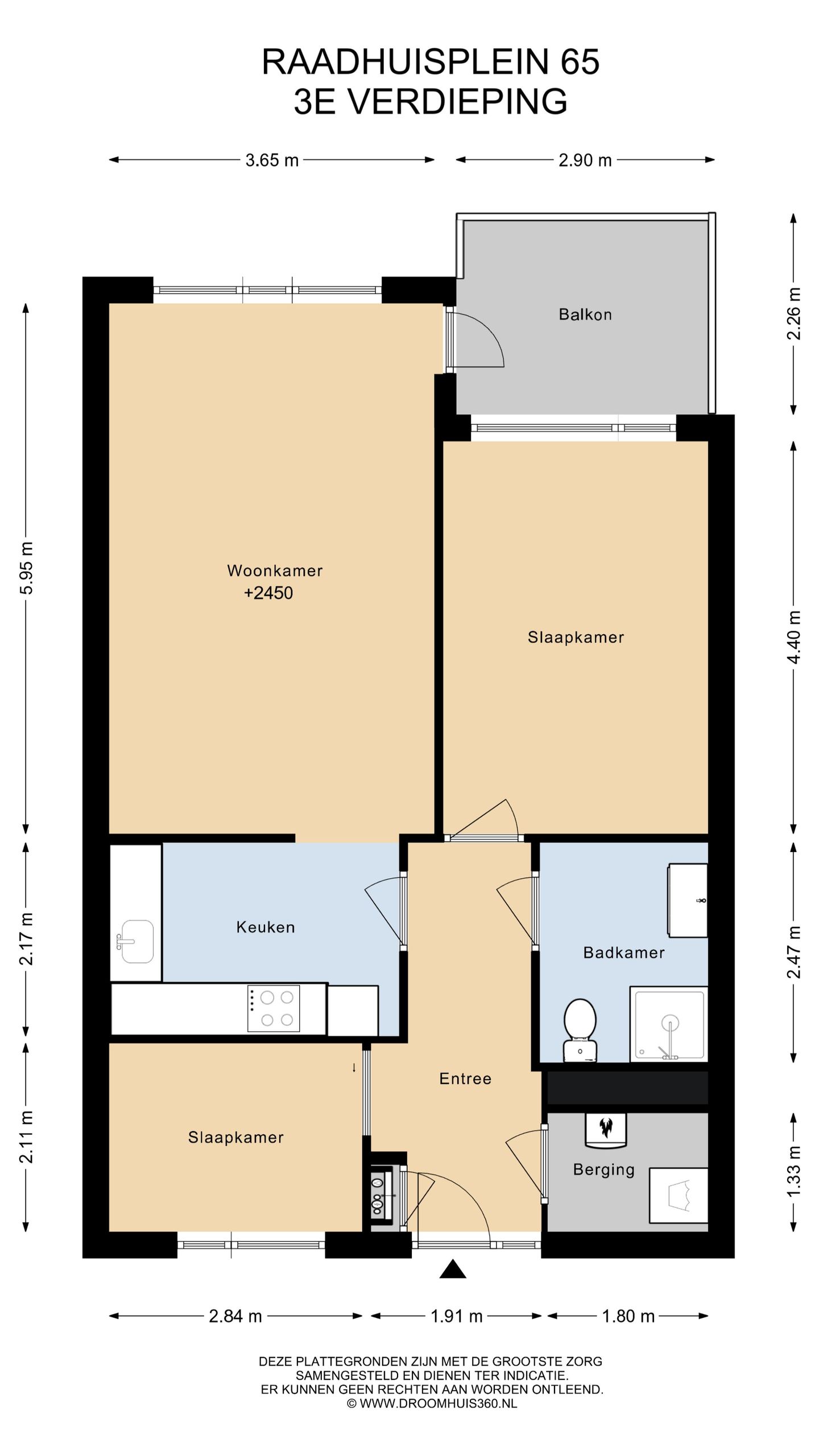Foto 25 van Raadhuisplein 65