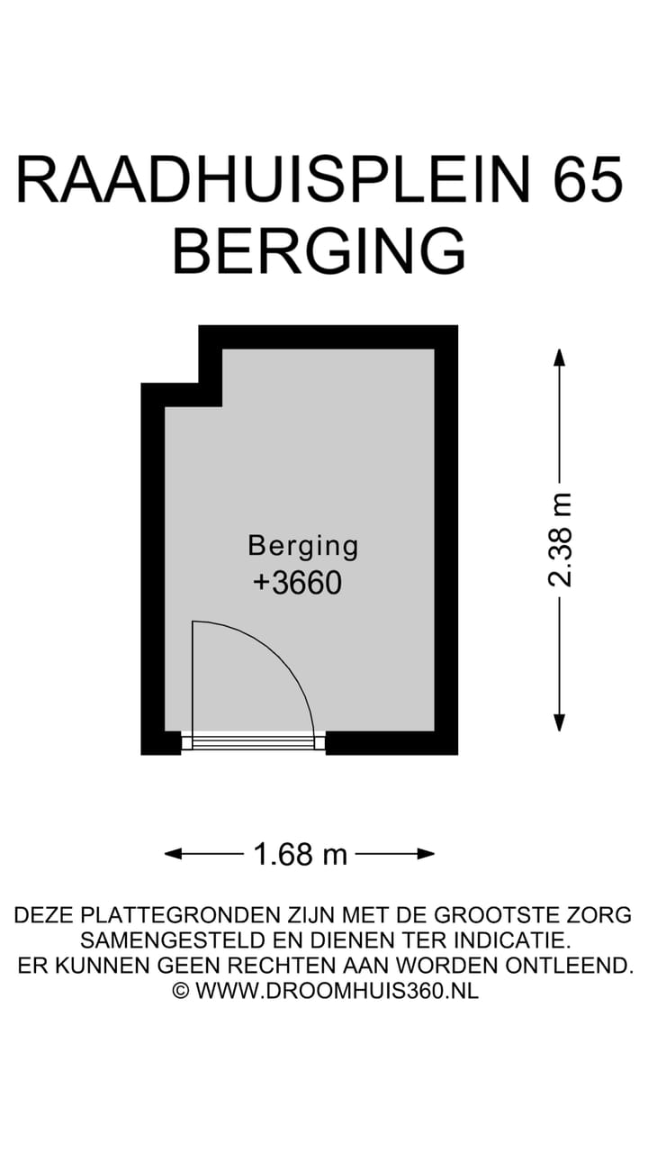 Foto 26 van Raadhuisplein 65