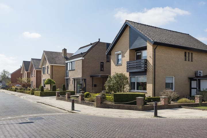 Photo 3 of van Bentheimstraat 2