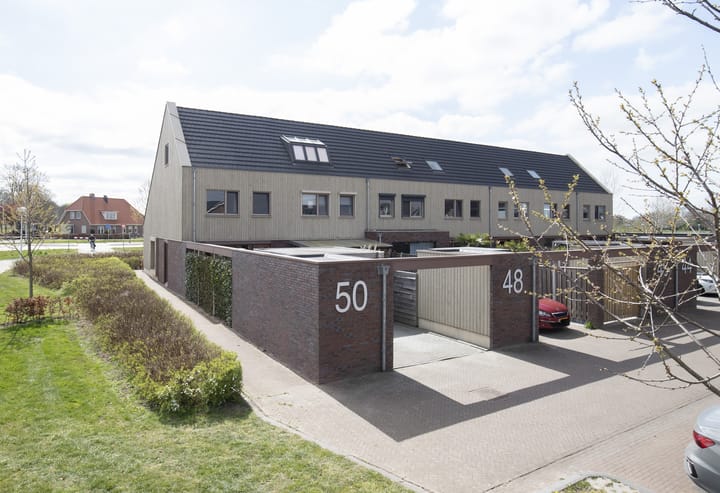 Foto 1 van Lakensnijdersgilde 50