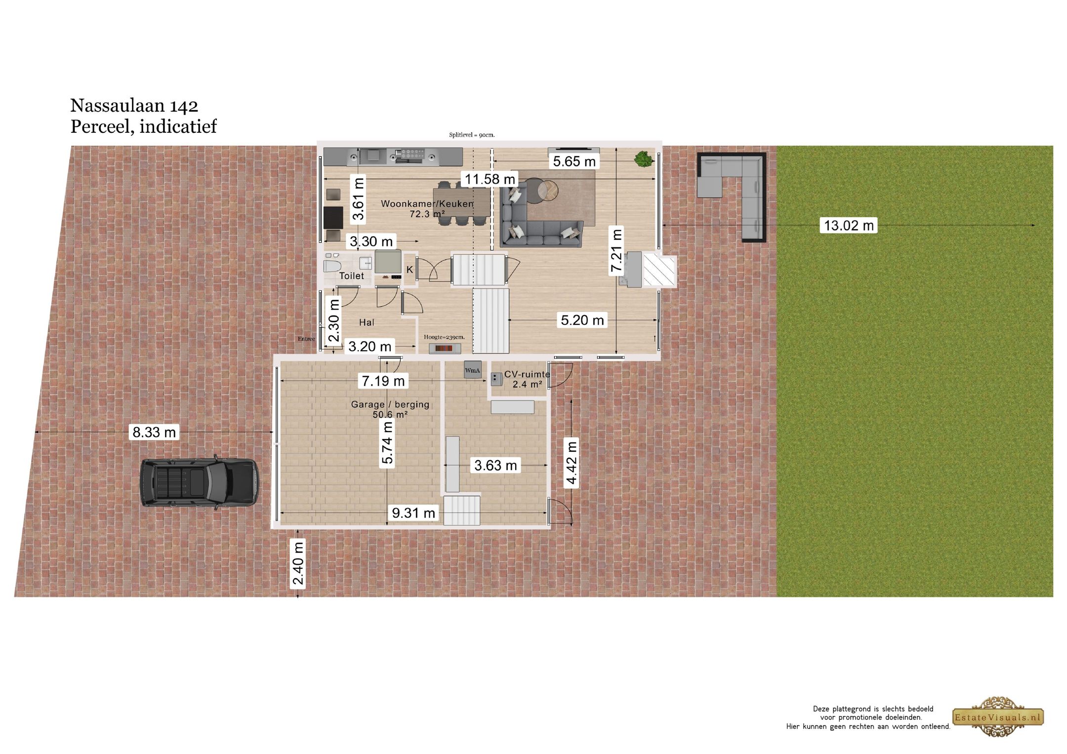 Foto 90 van Nassaulaan 142