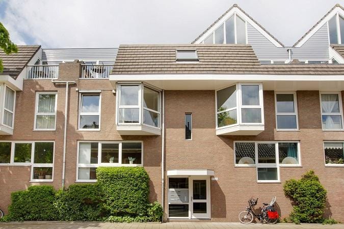 Foto 1 van Prévinairestraat 34