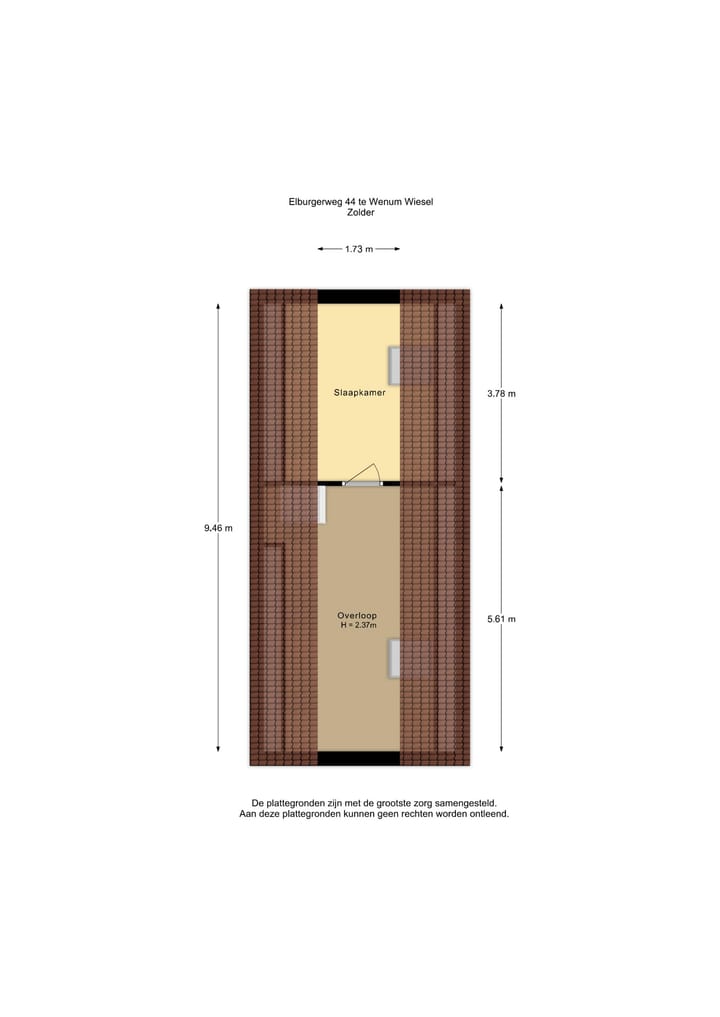 Foto 54 van Elburgerweg 44