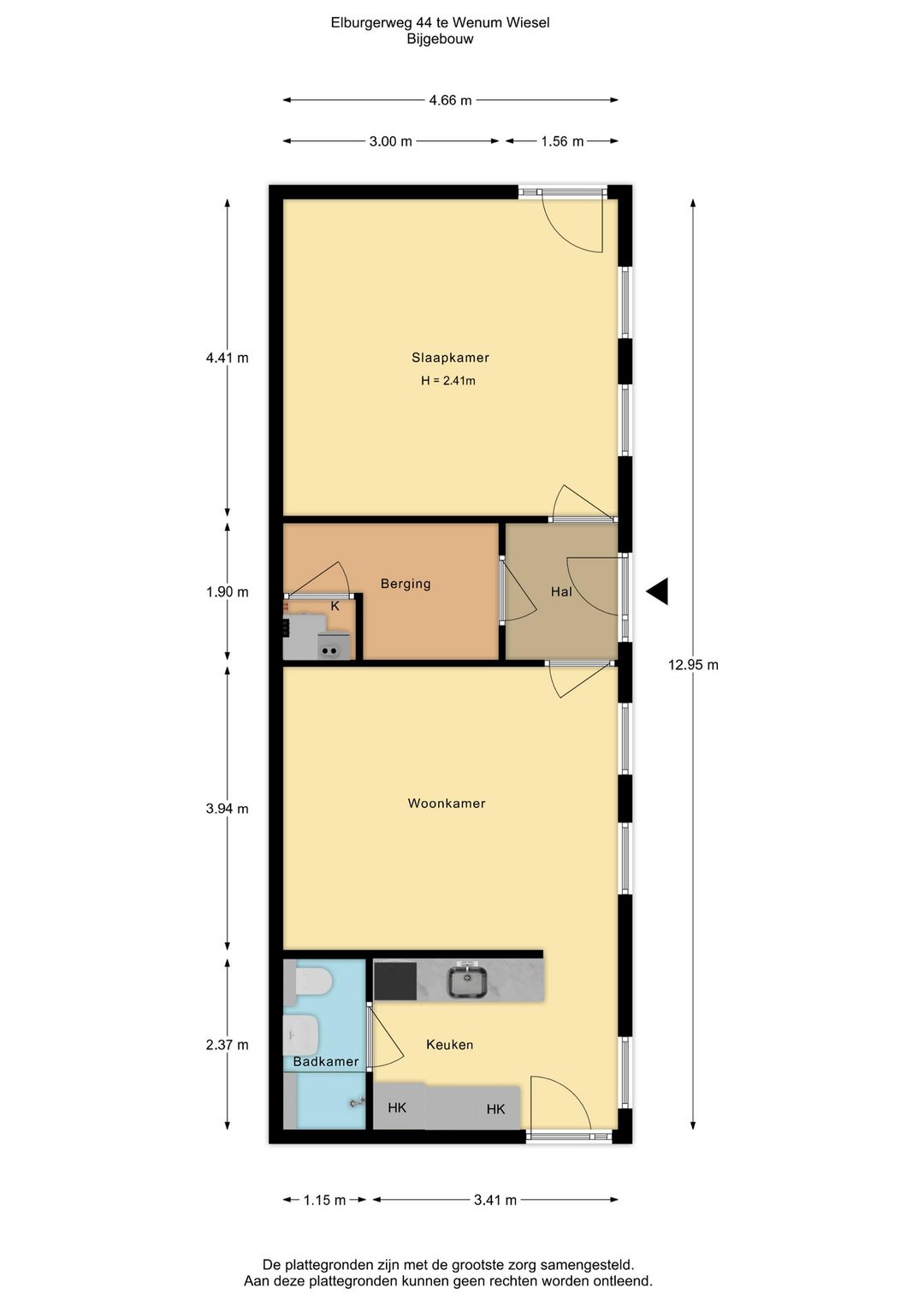 Foto 58 van Elburgerweg 44