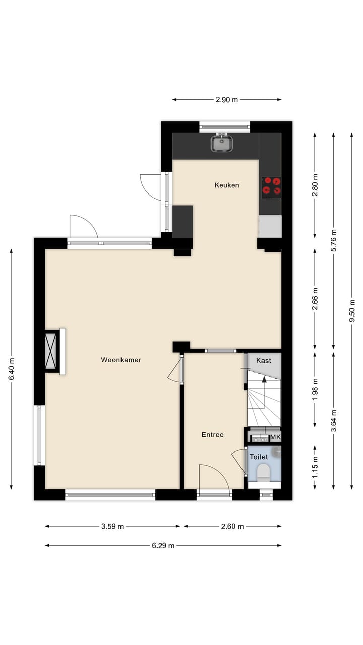 Foto 35 van De Toren 2