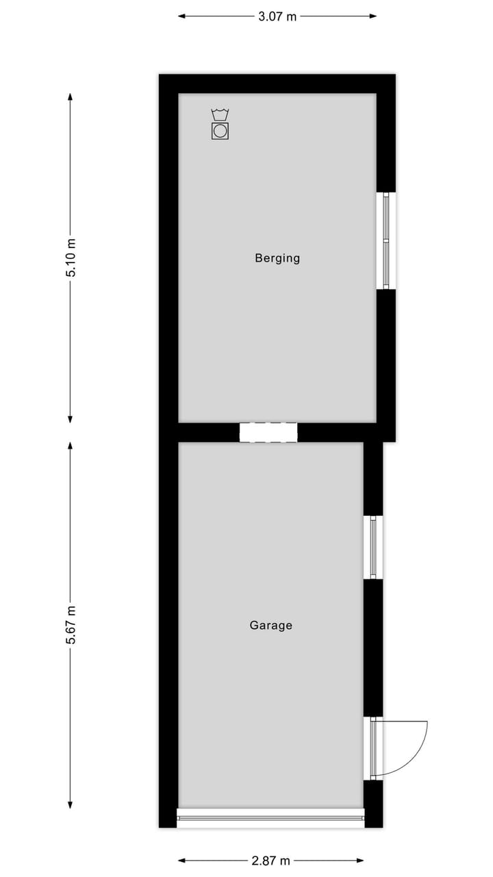 Foto 38 van De Toren 2