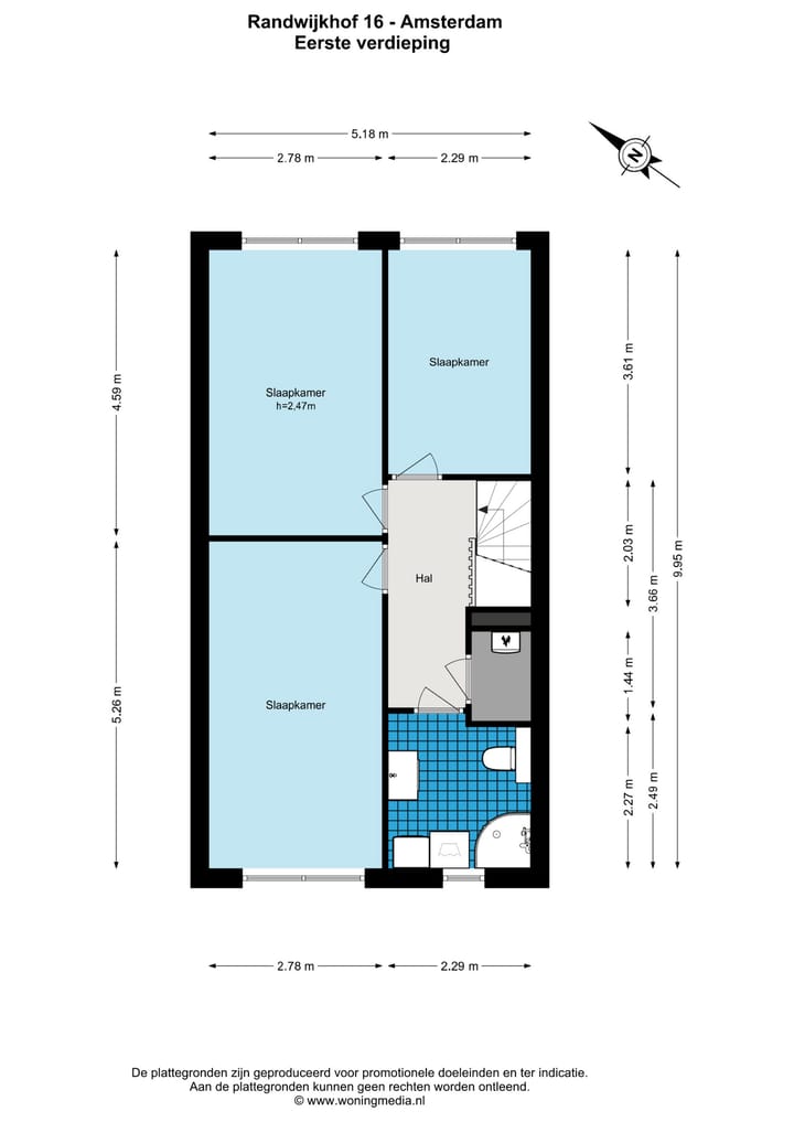 Foto 27 van Randwijkhof 16