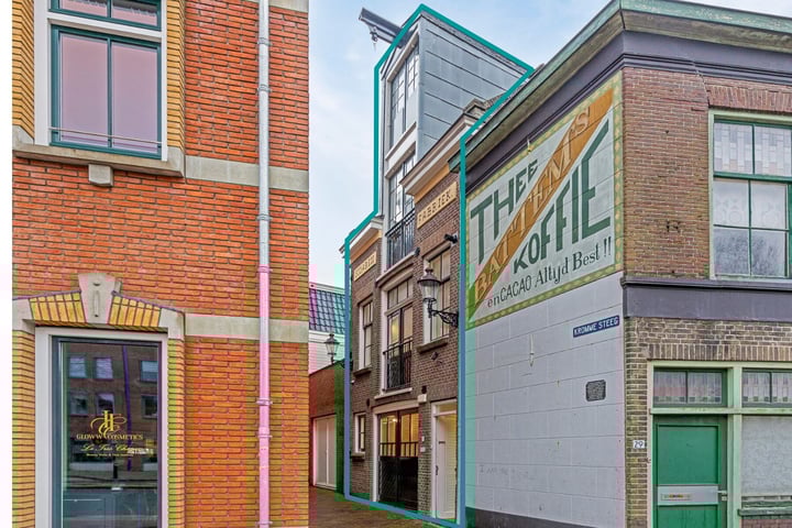 Krommesteeg 1