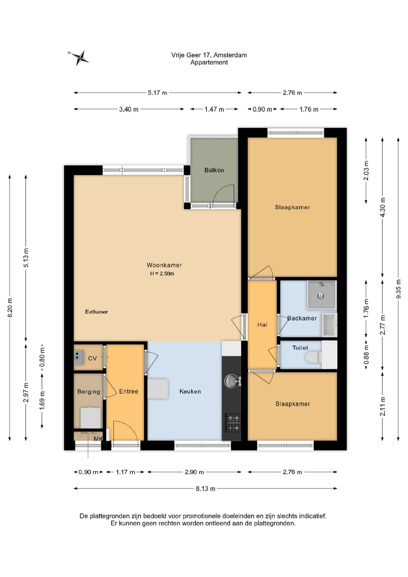 Photo 35 of Vrije Geer 17