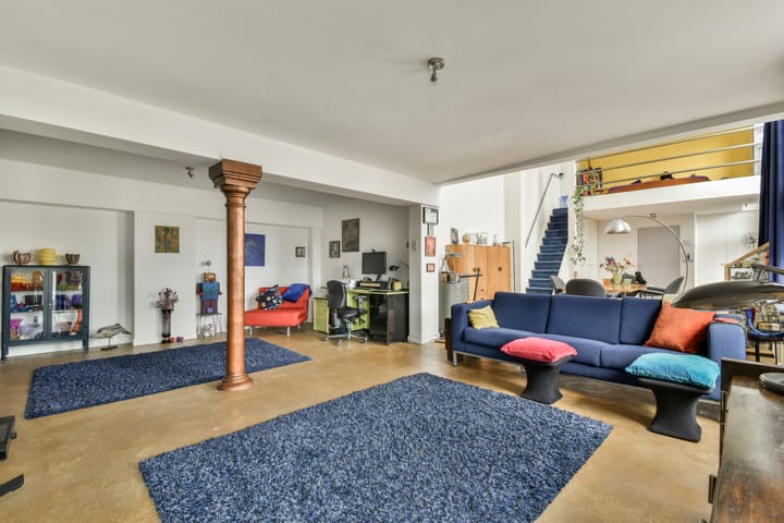 Foto 1 van Gietersstraat 9-B