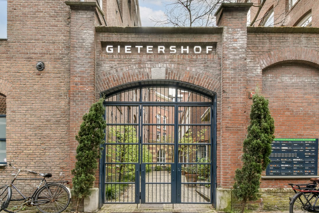 Foto 2 van Gietersstraat 9-B