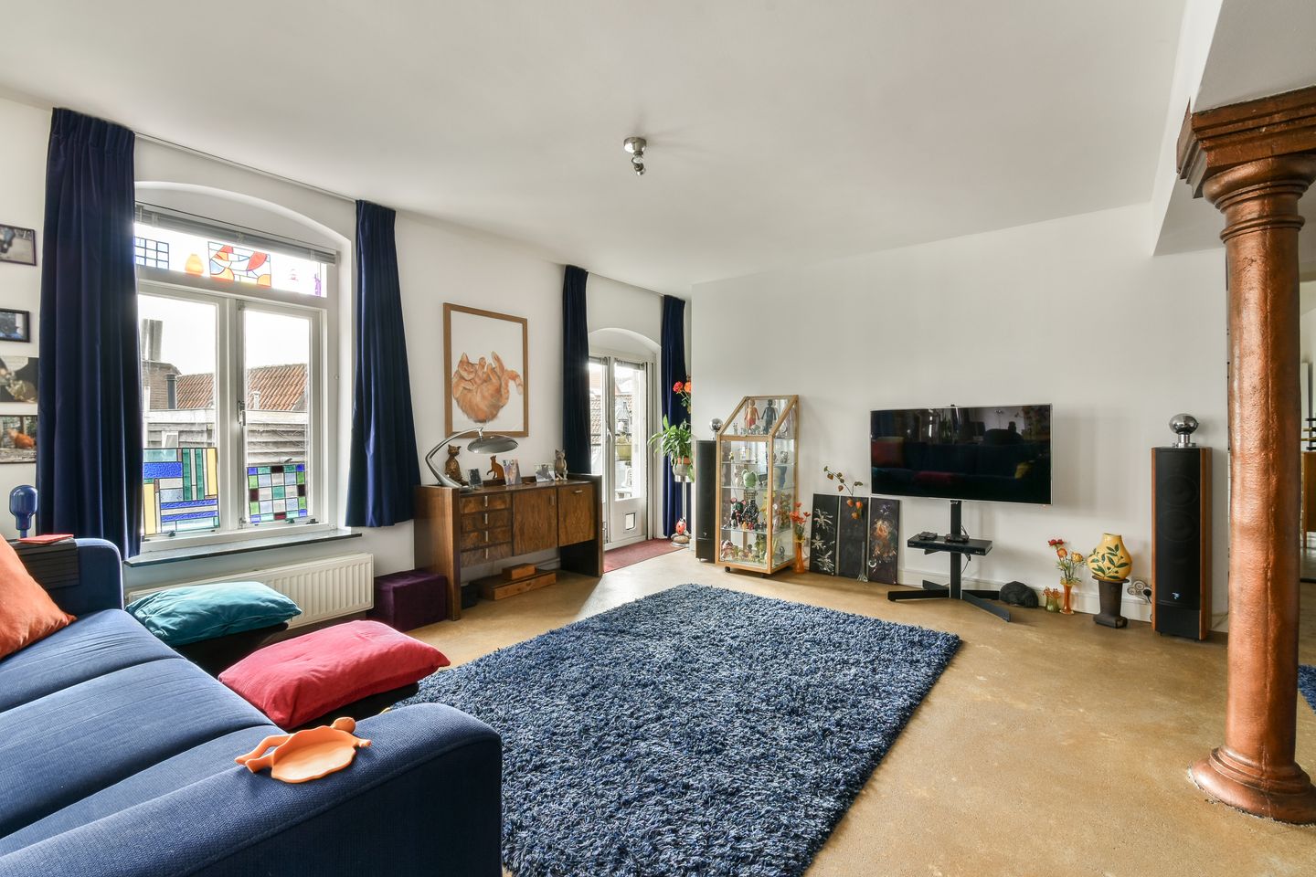 Foto 5 van Gietersstraat 9-B