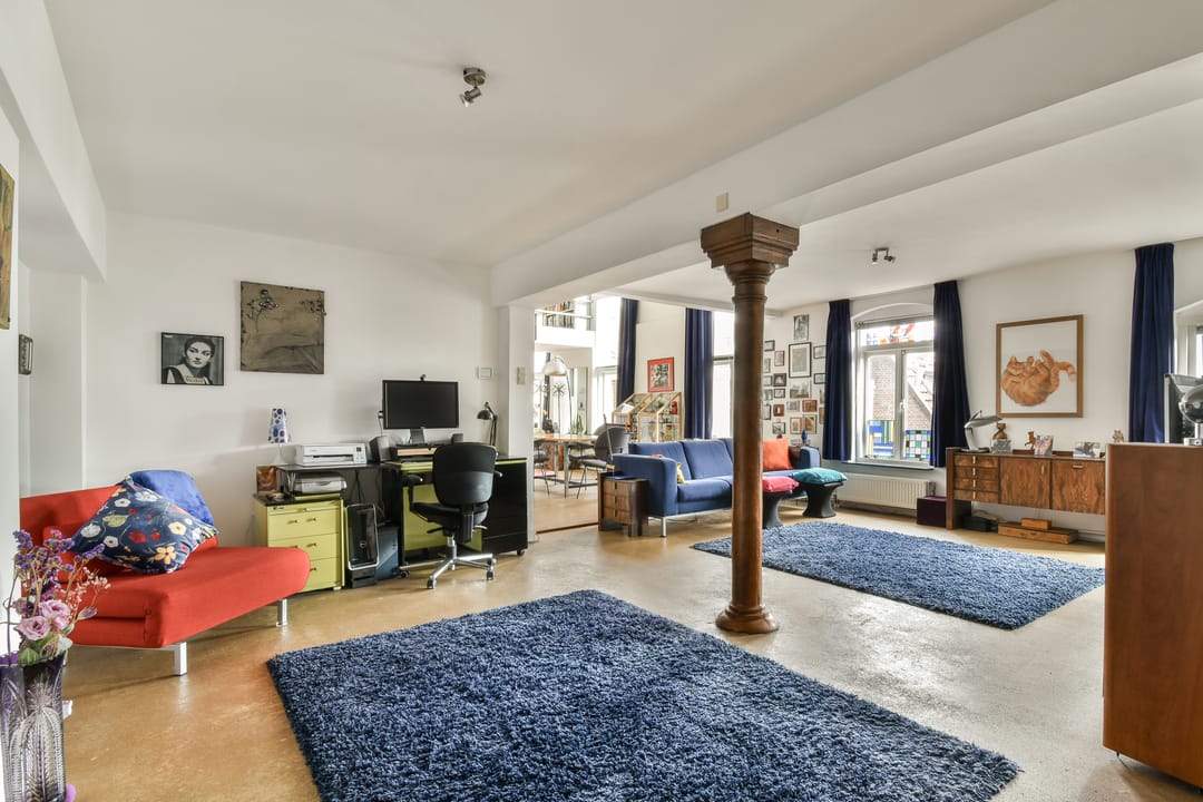 Foto 7 van Gietersstraat 9-B